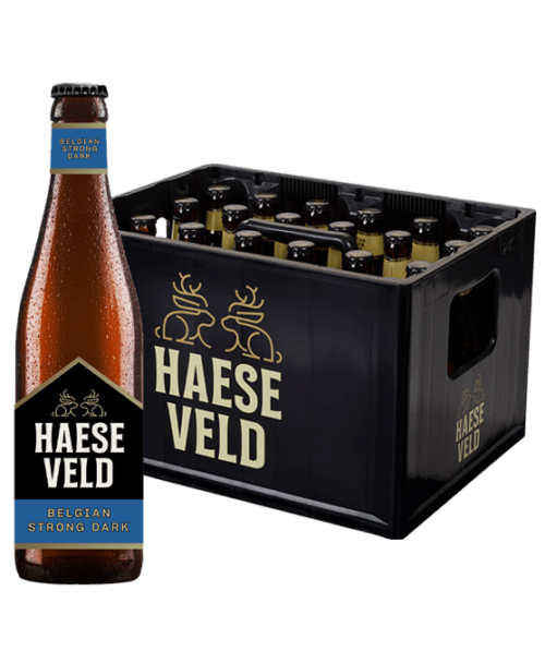 Belgian strong dark - Haeseveld bier