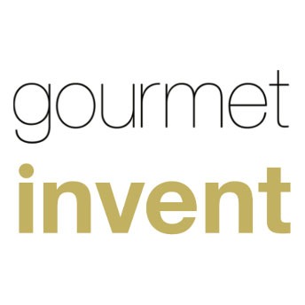 logo gourmet invent