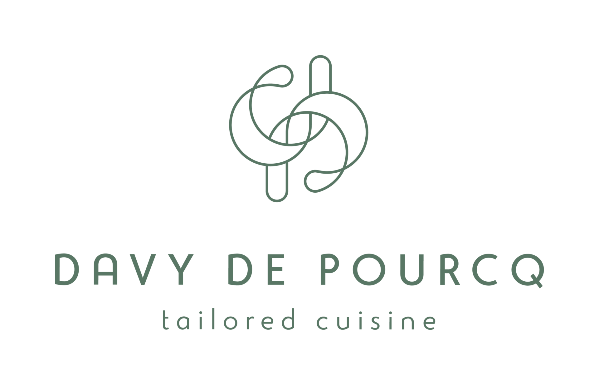 Logo DavyDePourcq RGB Horizontaal
