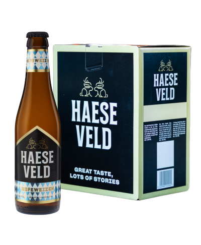 6-Pack Haeseveld Weizen 6 Weizen PackCase